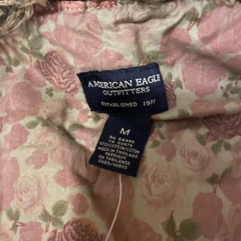 NET VTG American eagle denim jacket - Picture 3 of 3